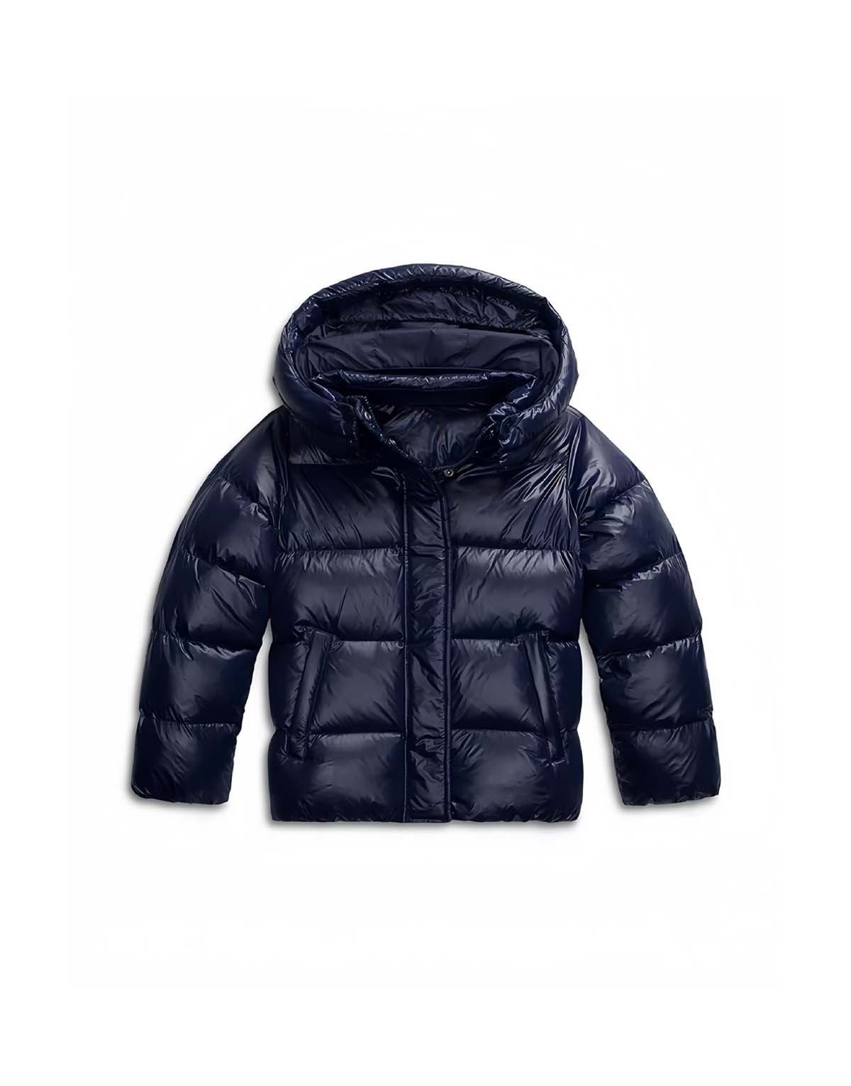 Men's Casual American-Style Hooded Cotton Jacket-mc920-1